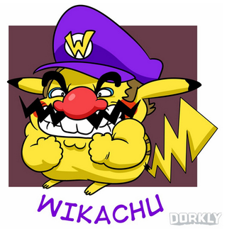 Illustration for article titled Wario Turns Pokémon Into Evil Little Creatures